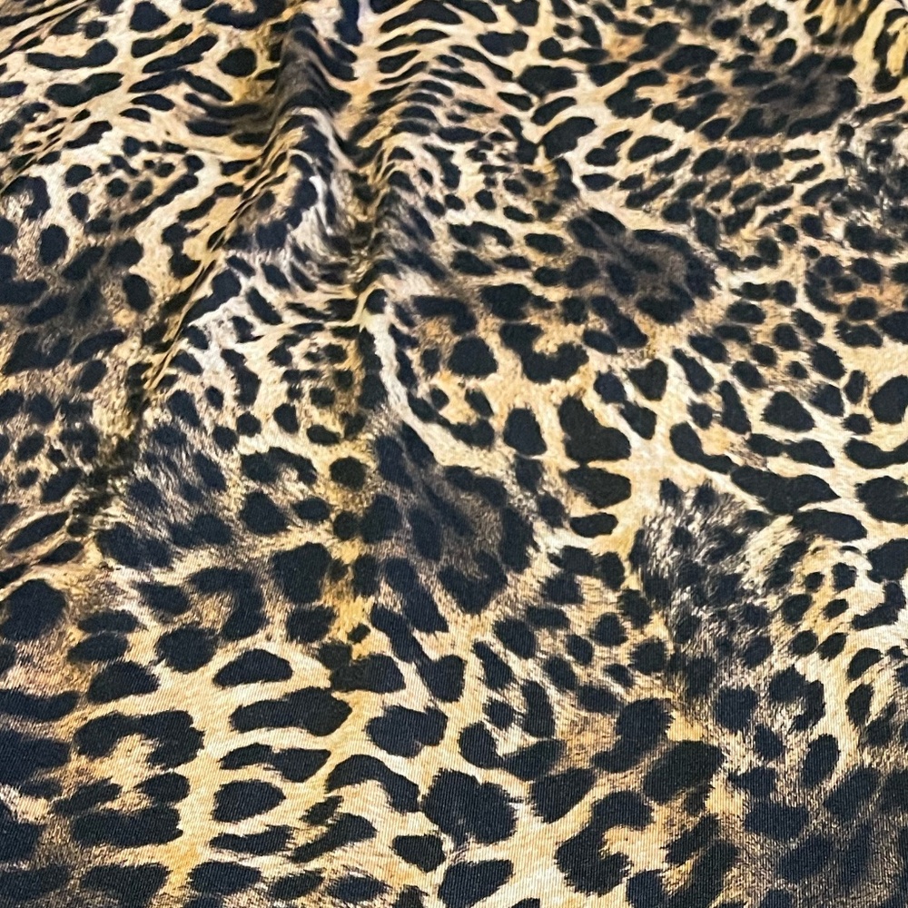 Delta Burke Animal Print Intimate/Slip/Sleep Size 2X - Picture 7 of 7